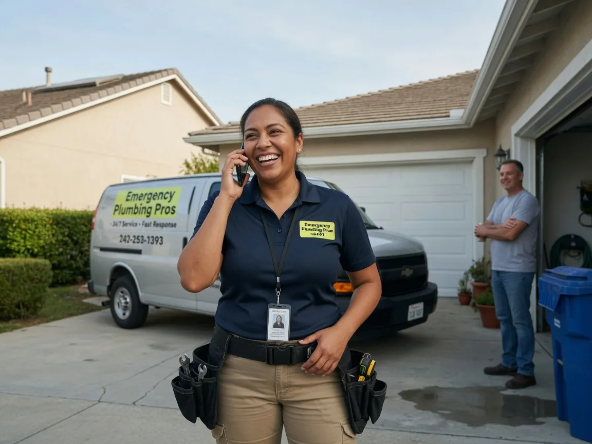 Emergency Plumber Mcconnell Afb, KS FAQs