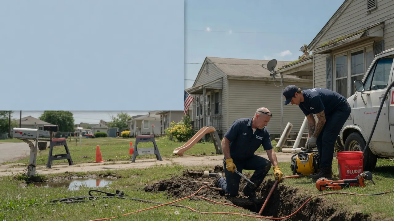 Emergency Plumber in Mcconnell Afb, KS near me